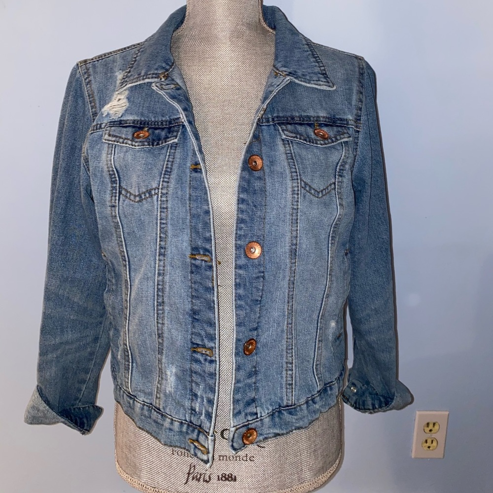 Jean Jacket
